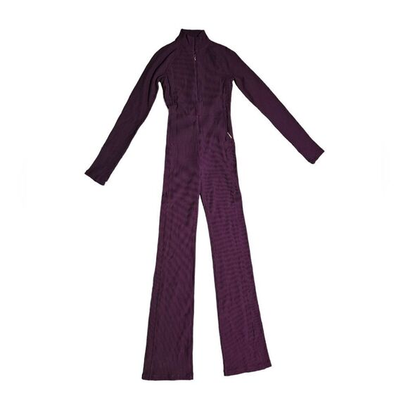 Athleta Pants - Women's ATHLETA x ALICIA KEYS Goddess Ribbed Jumpsuit XS‎